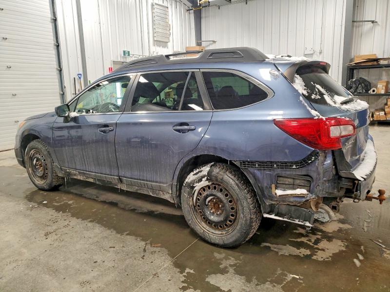 Фото 2 - SUBARU OUTBACK