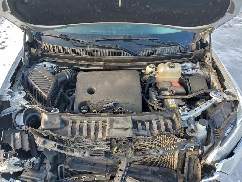 Фото 12 - CHEVROLET TRAVERSE