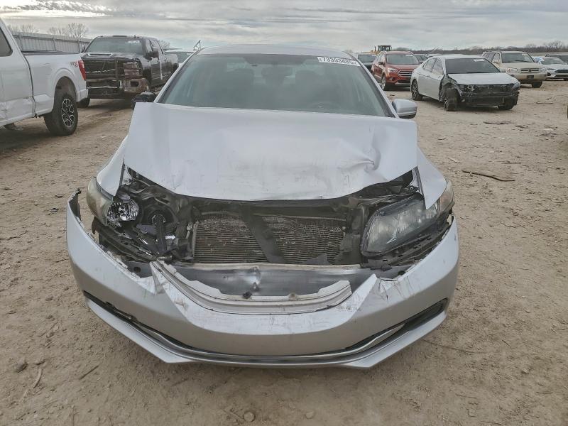 Фото 4 - HONDA CIVIC