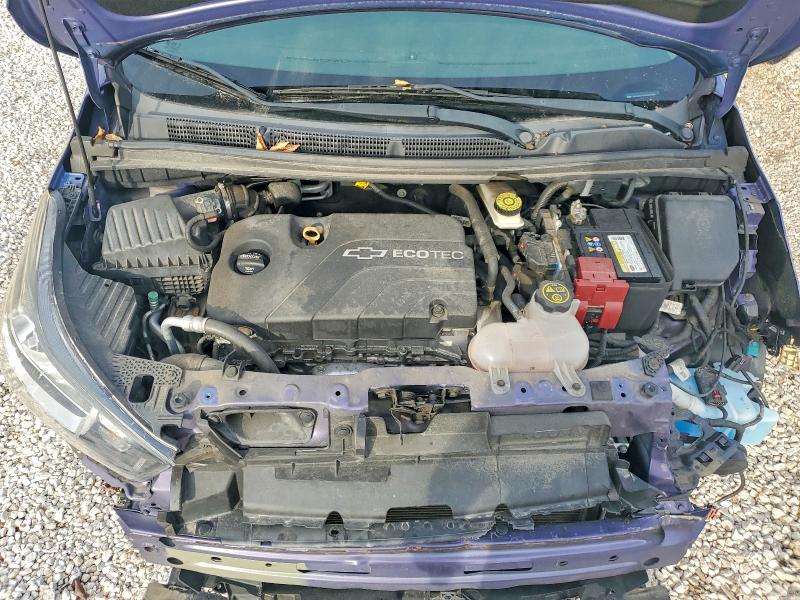 Фото 11 - CHEVROLET SPARK