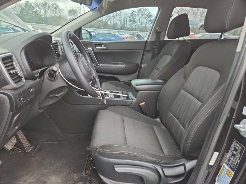 Фото 7 - KIA SPORTAGE