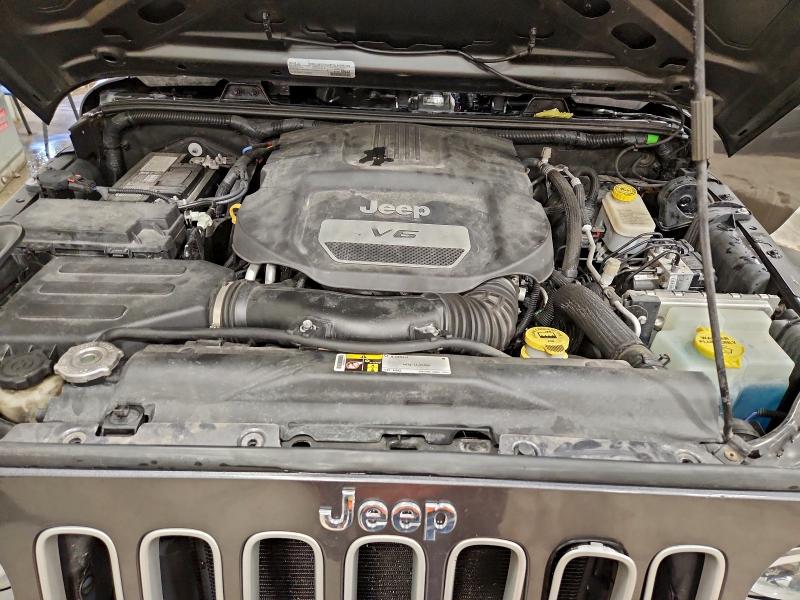 Фото 11 - JEEP WRANGLER