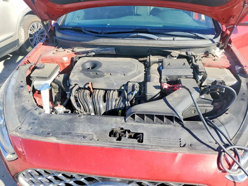 Фото 11 - HYUNDAI SONATA