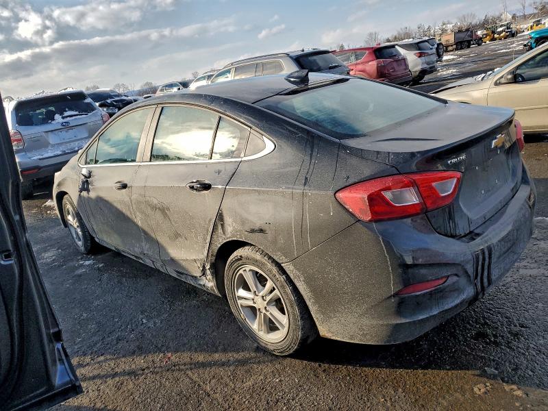 Фото 2 - CHEVROLET CRUZE