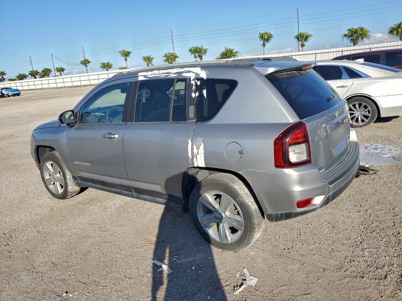 Фото 2 - JEEP COMPASS
