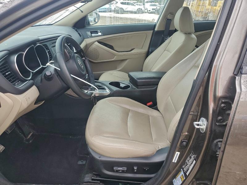 Фото 7 - KIA OPTIMA