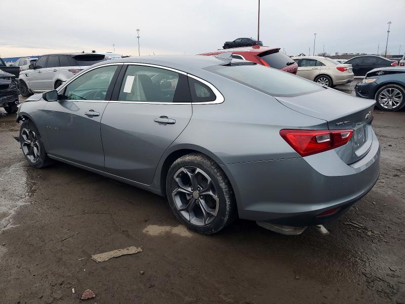 Фото 2 - CHEVROLET MALIBU