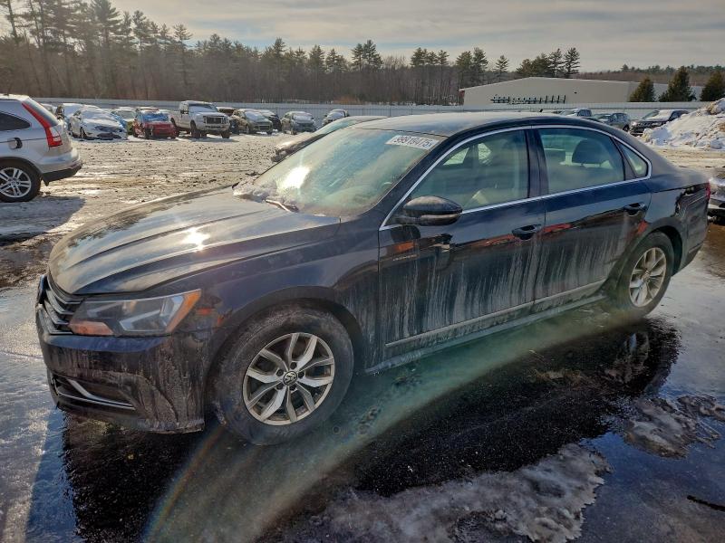 Фото 1 - VOLKSWAGEN PASSAT