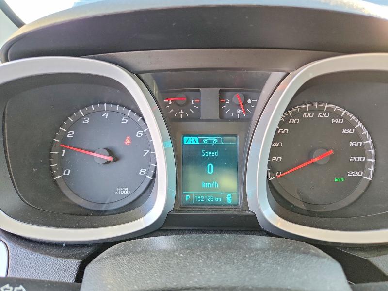 Фото 9 - CHEVROLET EQUINOX