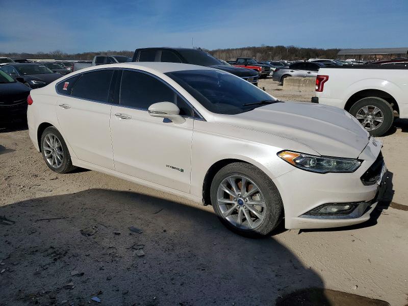 Фото 4 - FORD FUSION