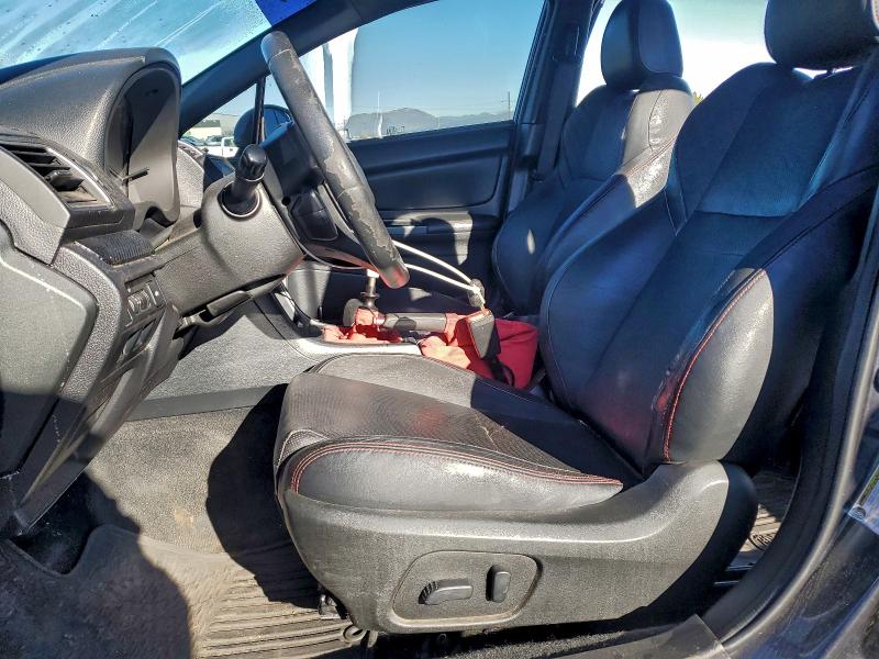 Фото 7 - SUBARU WRX