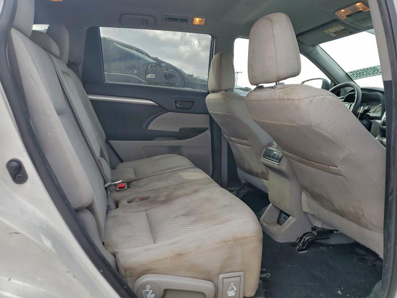 Фото 11 - TOYOTA HIGHLANDER