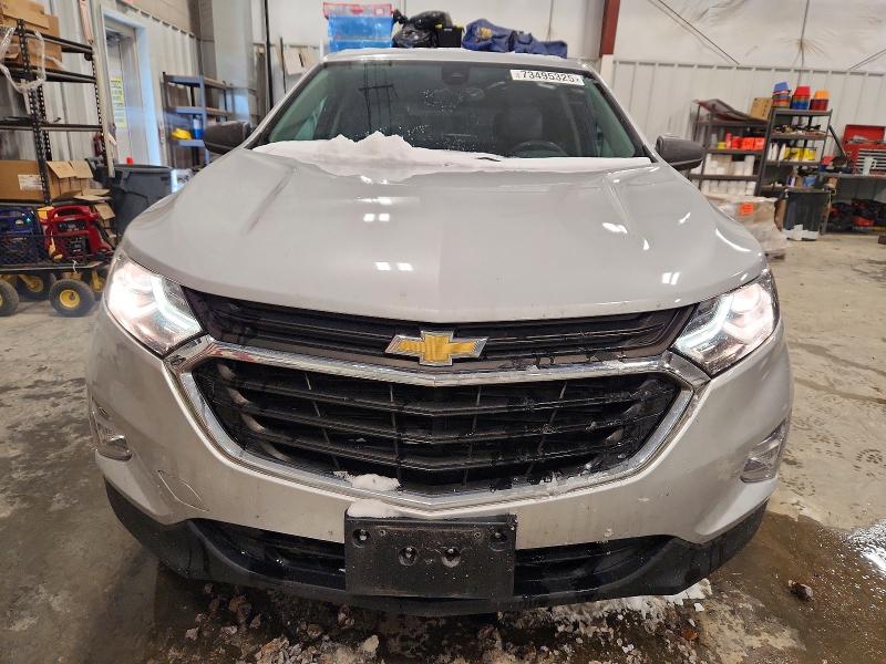 Фото 5 - CHEVROLET EQUINOX