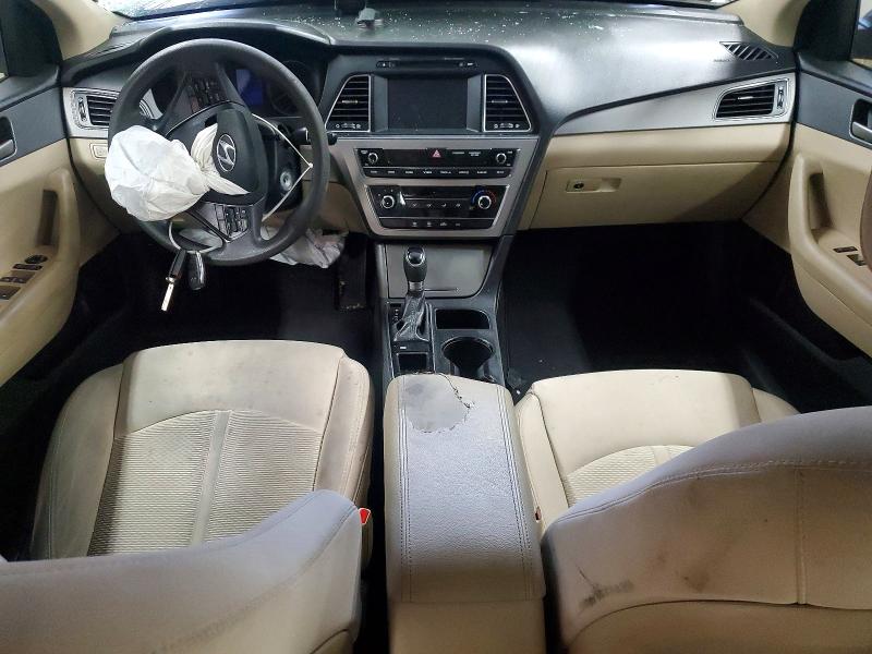 Фото 8 - HYUNDAI SONATA