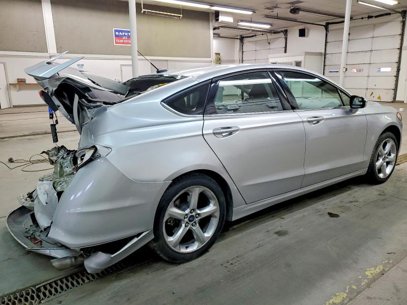 Фото 3 - FORD FUSION