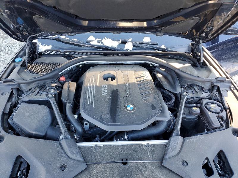 Фото 11 - BMW 5 SERIES