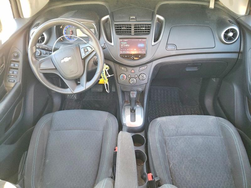 Фото 8 - CHEVROLET TRAX