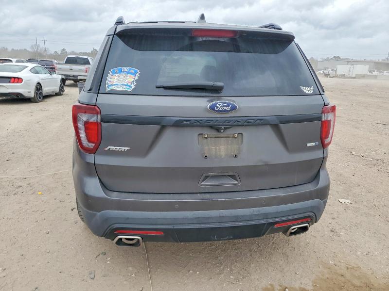 Фото 5 - FORD EXPLORER