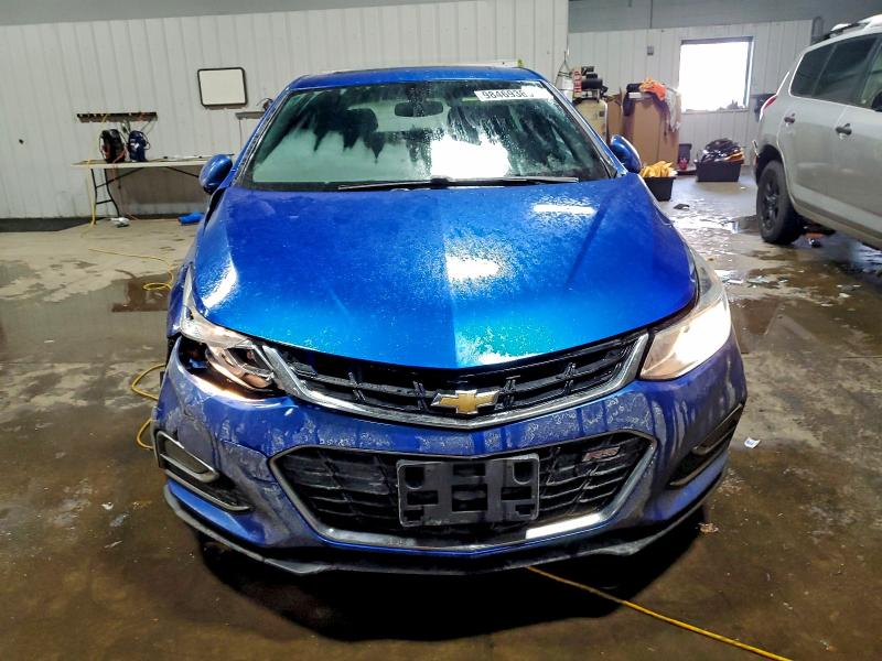 Фото 5 - CHEVROLET CRUZE