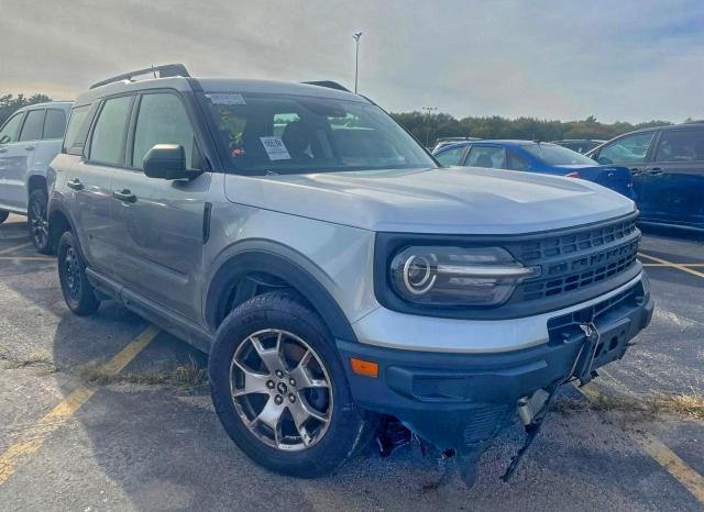 Фото 1 - FORD BRONCO
