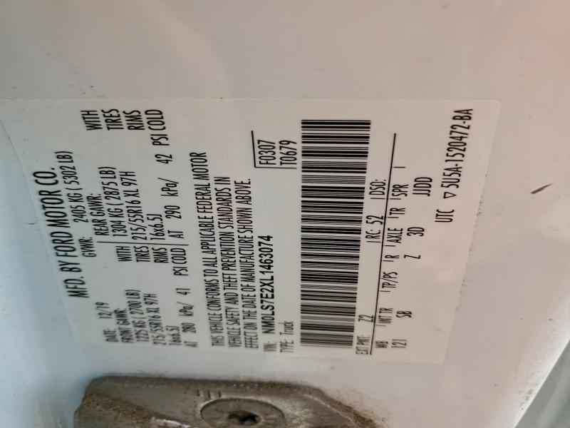 Фото 13 - FORD TRANSIT