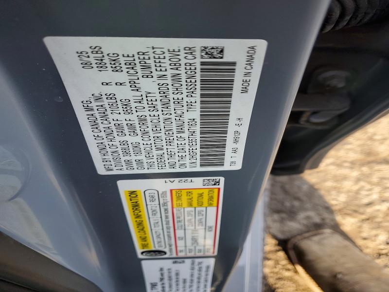 Фото 12 - HONDA CIVIC