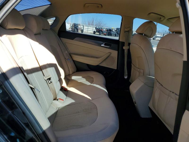 Фото 10 - HYUNDAI SONATA