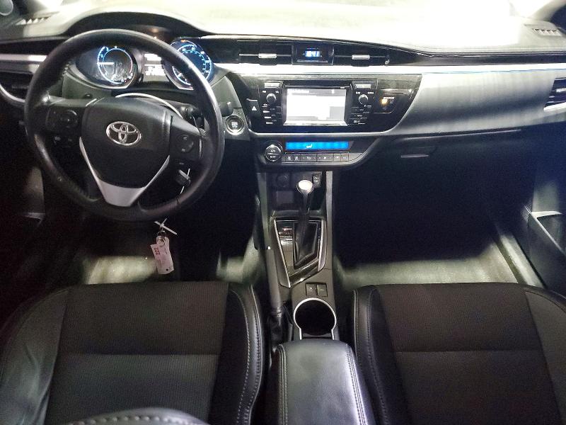 Фото 8 - TOYOTA COROLLA