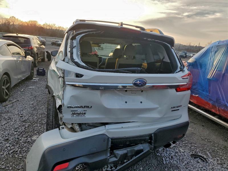 Фото 6 - SUBARU ASCENT