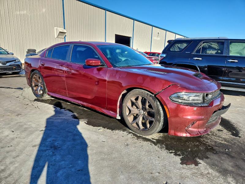 Фото 4 - DODGE CHARGER