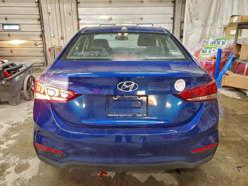 Фото 6 - HYUNDAI ACCENT