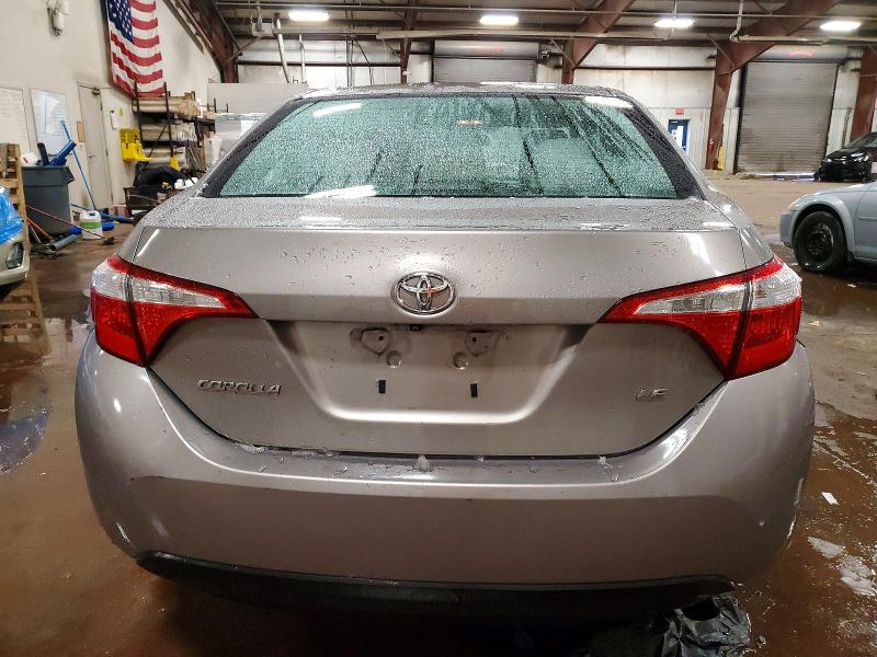 Фото 6 - TOYOTA COROLLA