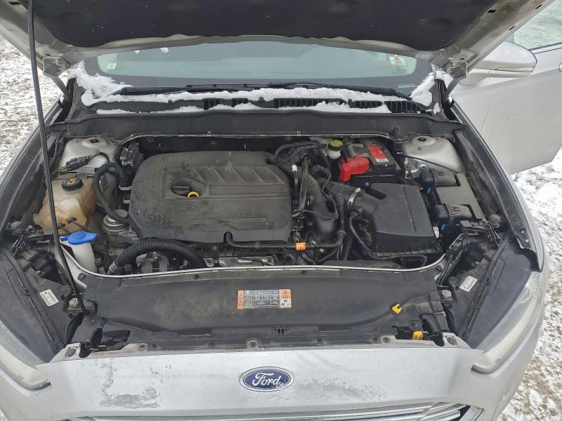 Фото 11 - FORD FUSION