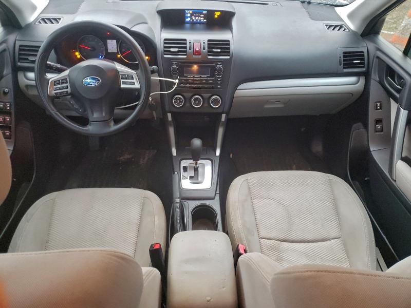 Фото 8 - SUBARU FORESTER