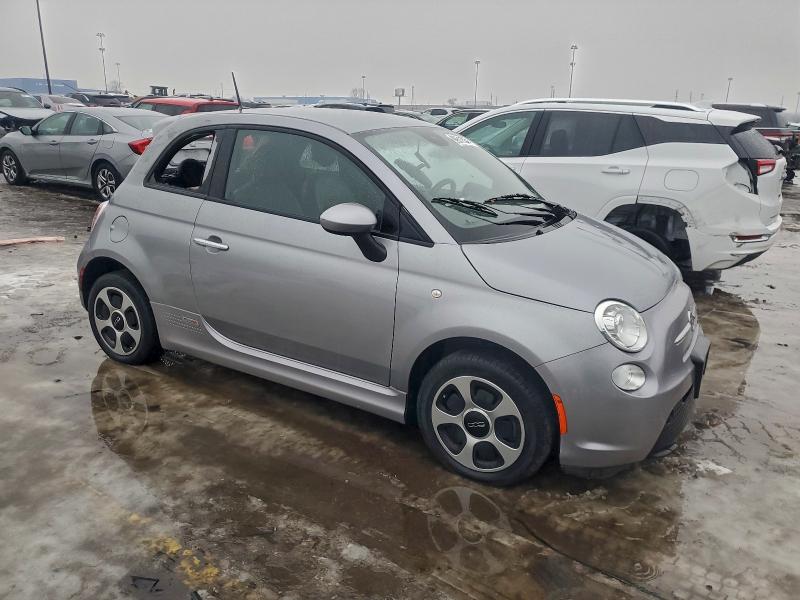 FIAT 500 2015 VIN 3C3CFFGE0FT694348