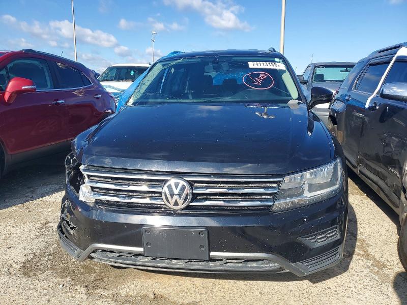 Фото 5 - VOLKSWAGEN TIGUAN