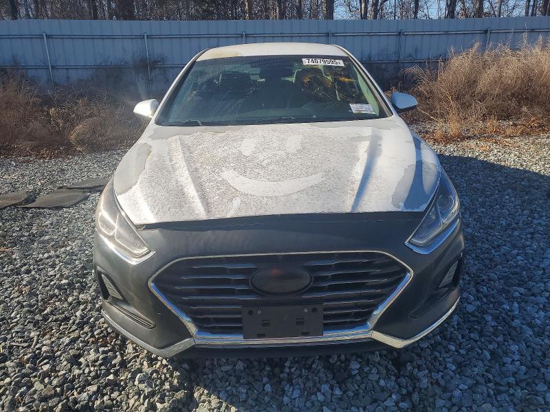 Фото 5 - HYUNDAI SONATA