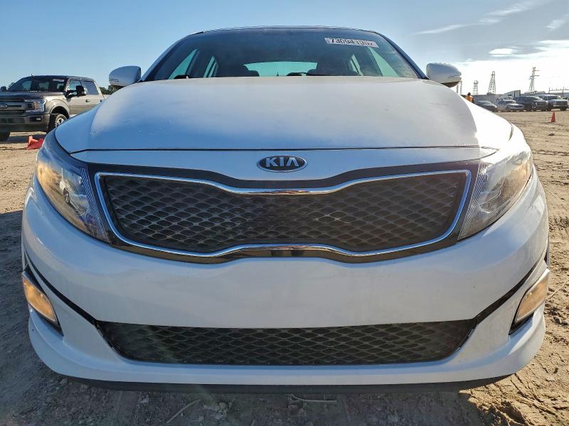 Фото 5 - KIA OPTIMA