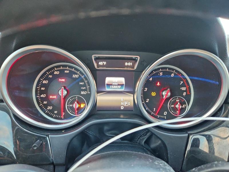 Фото 9 - MERCEDES-BENZ GLE-CLASS