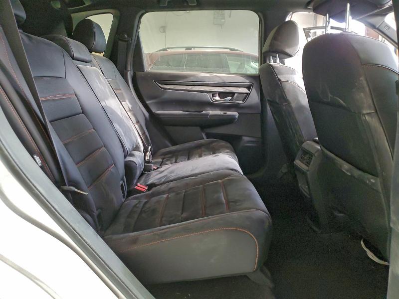 Фото 11 - HONDA CRV