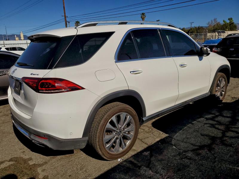 Фото 3 - MERCEDES-BENZ GLE-CLASS