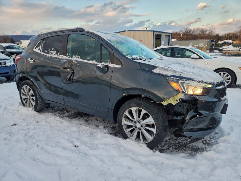 Фото 4 - BUICK ENCORE