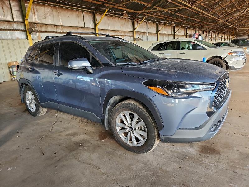 TOYOTA COROLLA CR 2022 VIN 7MUBAAAG3NV033480