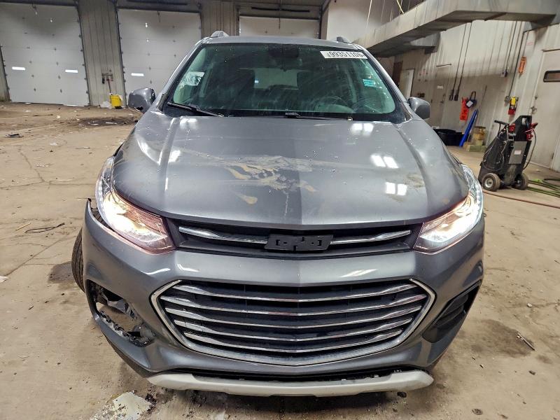 Фото 5 - CHEVROLET TRAX