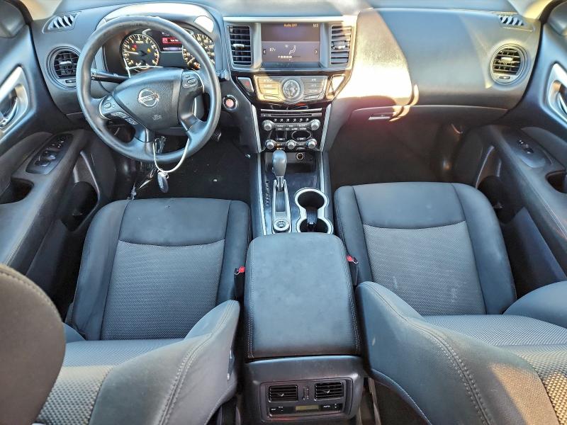 Фото 8 - NISSAN PATHFINDER