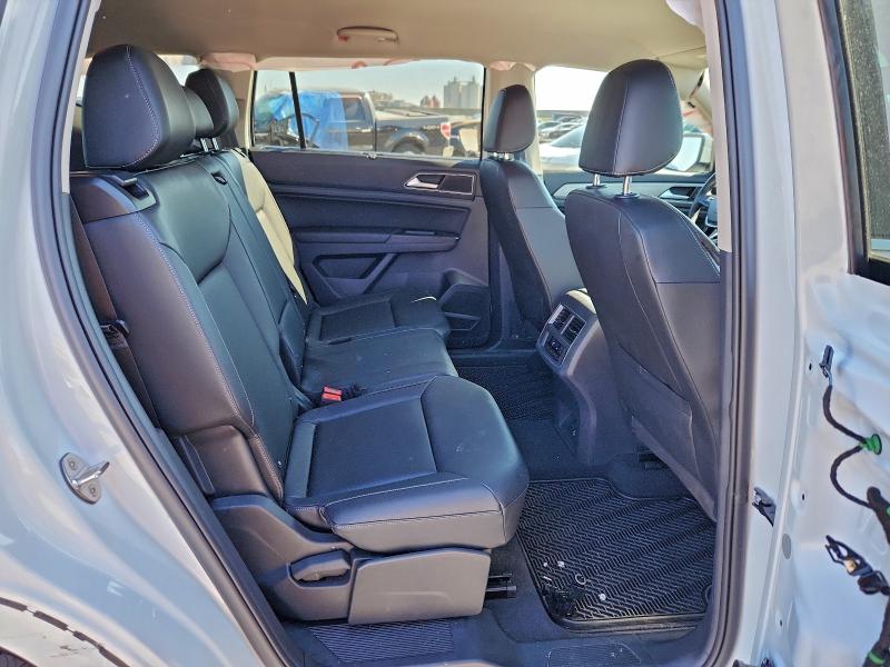 Фото 11 - VOLKSWAGEN ATLAS