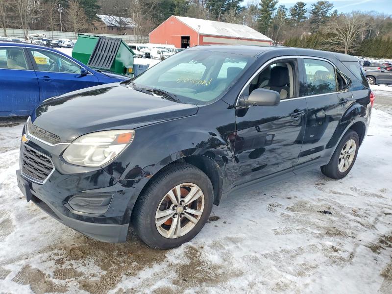 Фото 1 - CHEVROLET EQUINOX