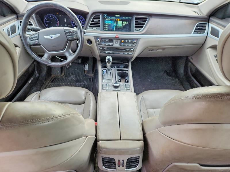 Фото 8 - HYUNDAI GENESIS