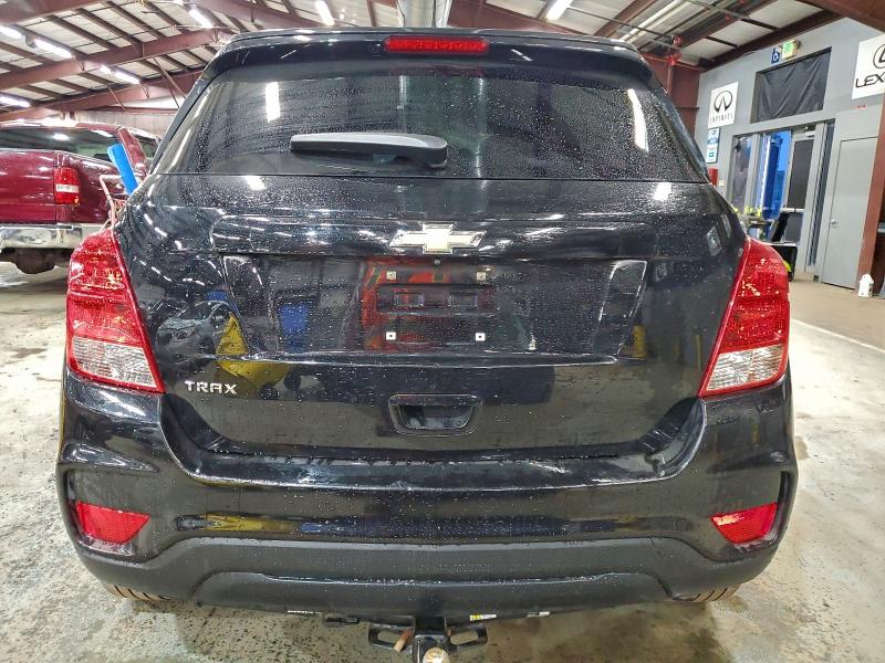 Фото 6 - CHEVROLET TRAX