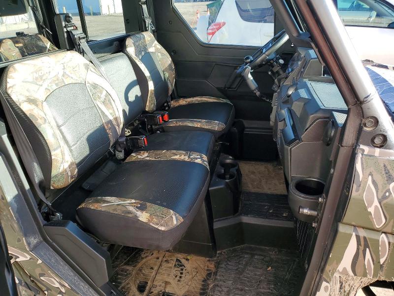 POLARIS SIDEBYSIDE 2022